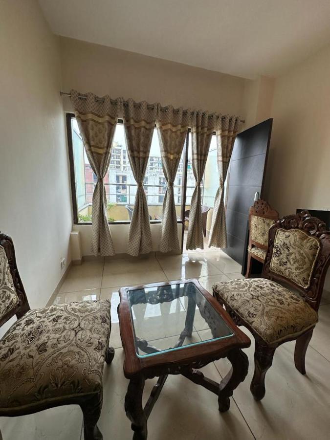 ホテル Jb Residency Zirakpur !! Top Rated & Most Awarded Property In Zirakpur エクステリア 写真