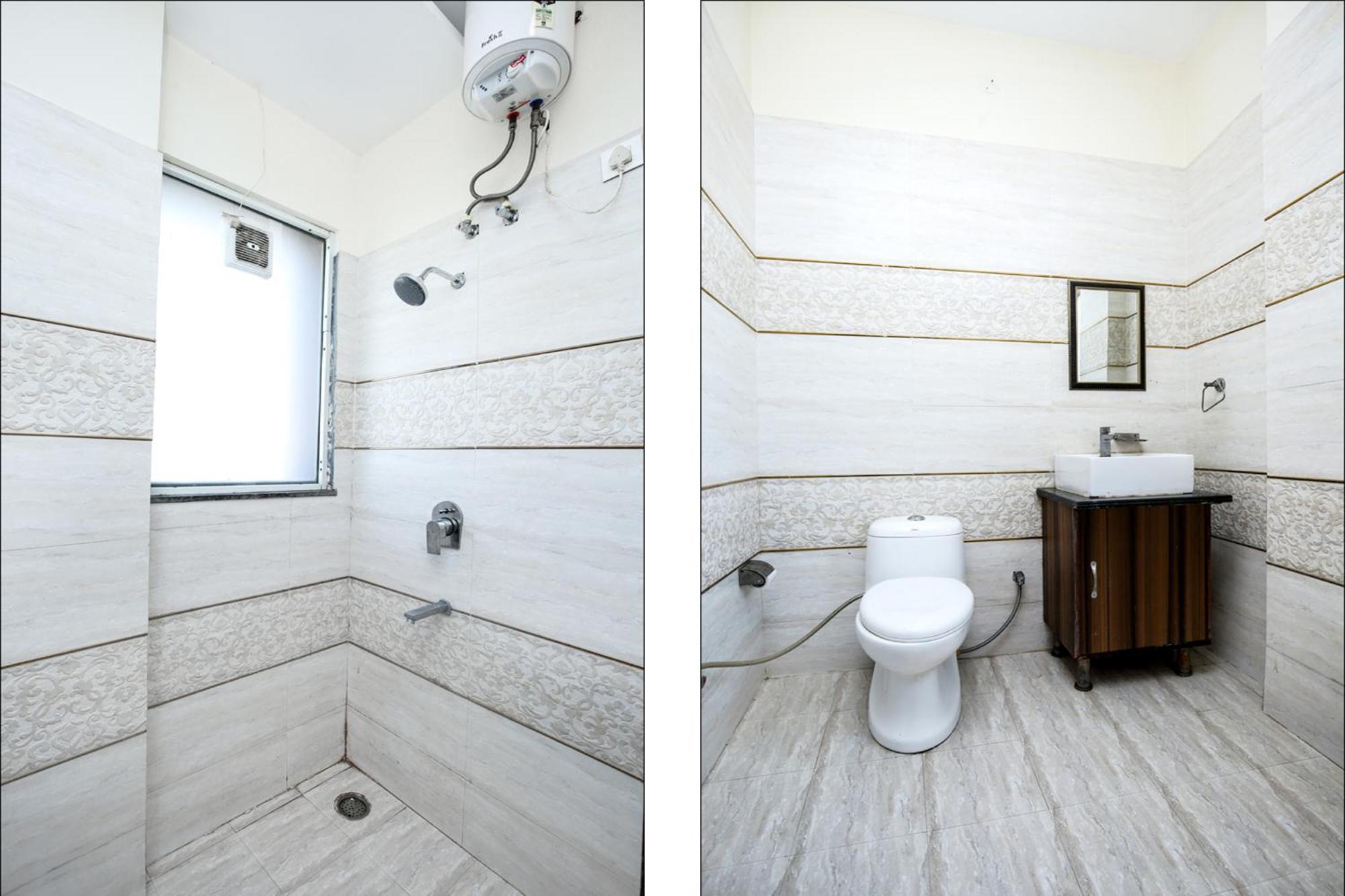 ホテル Jb Residency Zirakpur !! Top Rated & Most Awarded Property In Zirakpur エクステリア 写真